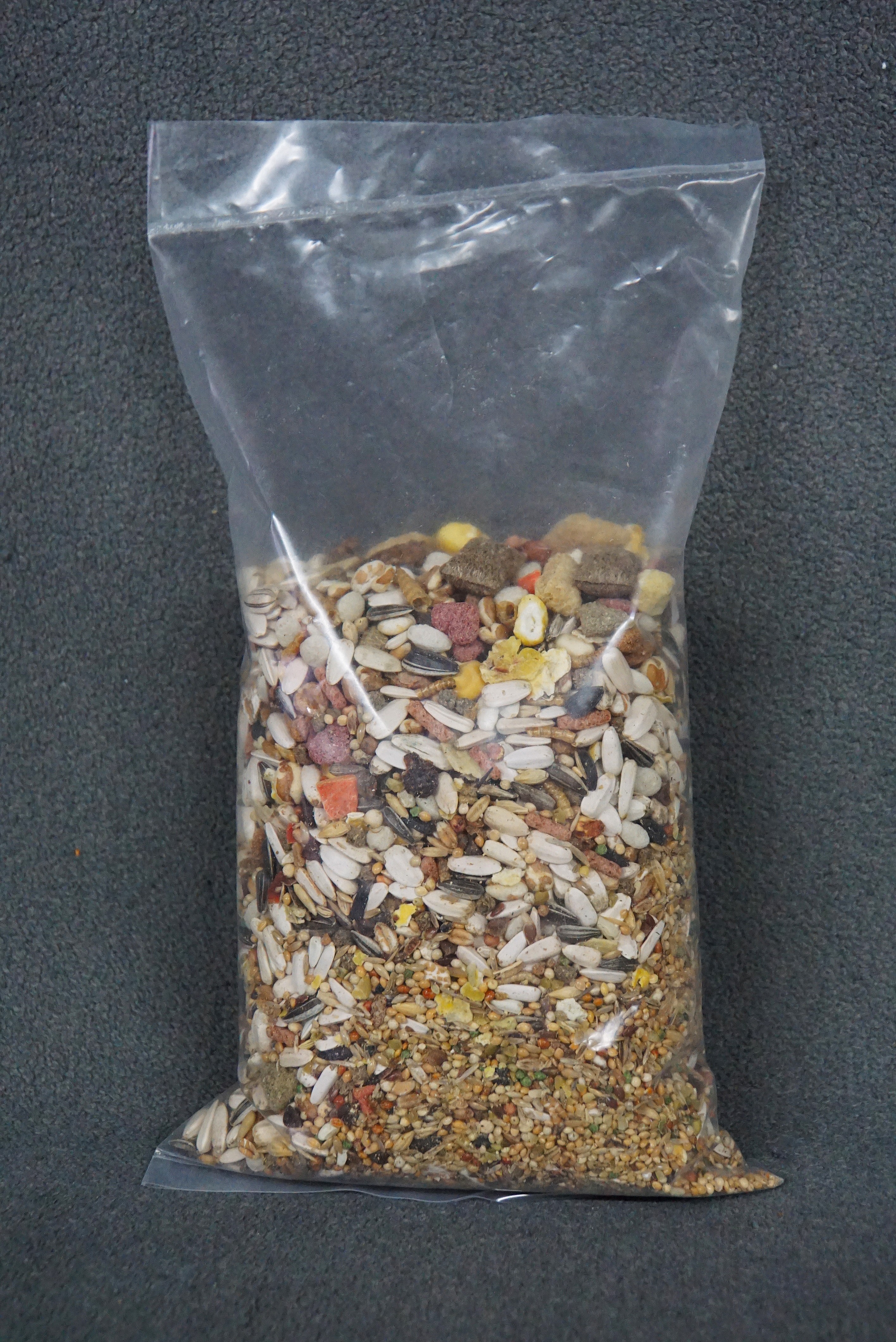 Hamster-& Mäusefutter  1kg