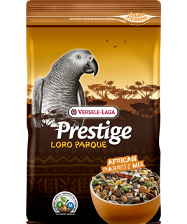 Versele Loro Parque African Papageien Mix 15kg