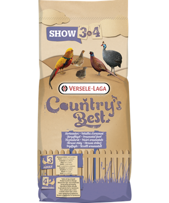Versele Show 3 Pellet 20kg