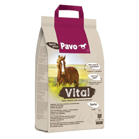 Pavo Vital Refill  8kg