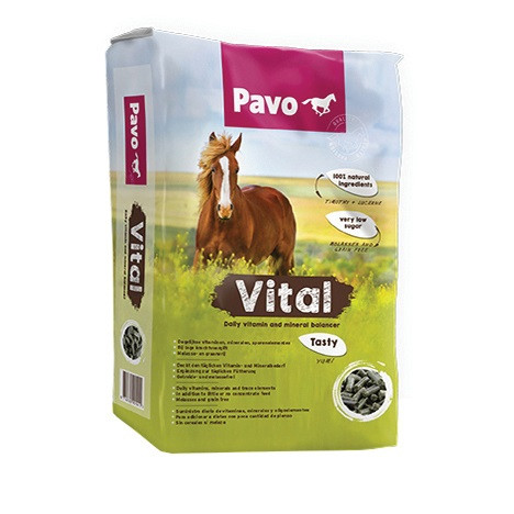 Pavo Vital  20kg