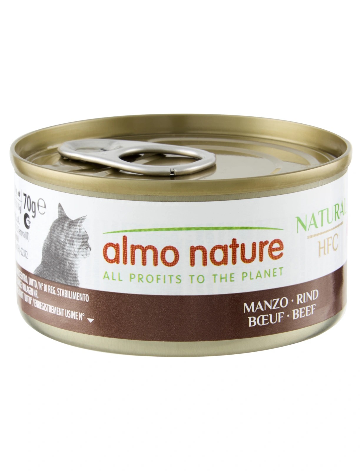 Almo Natural Rind 70g