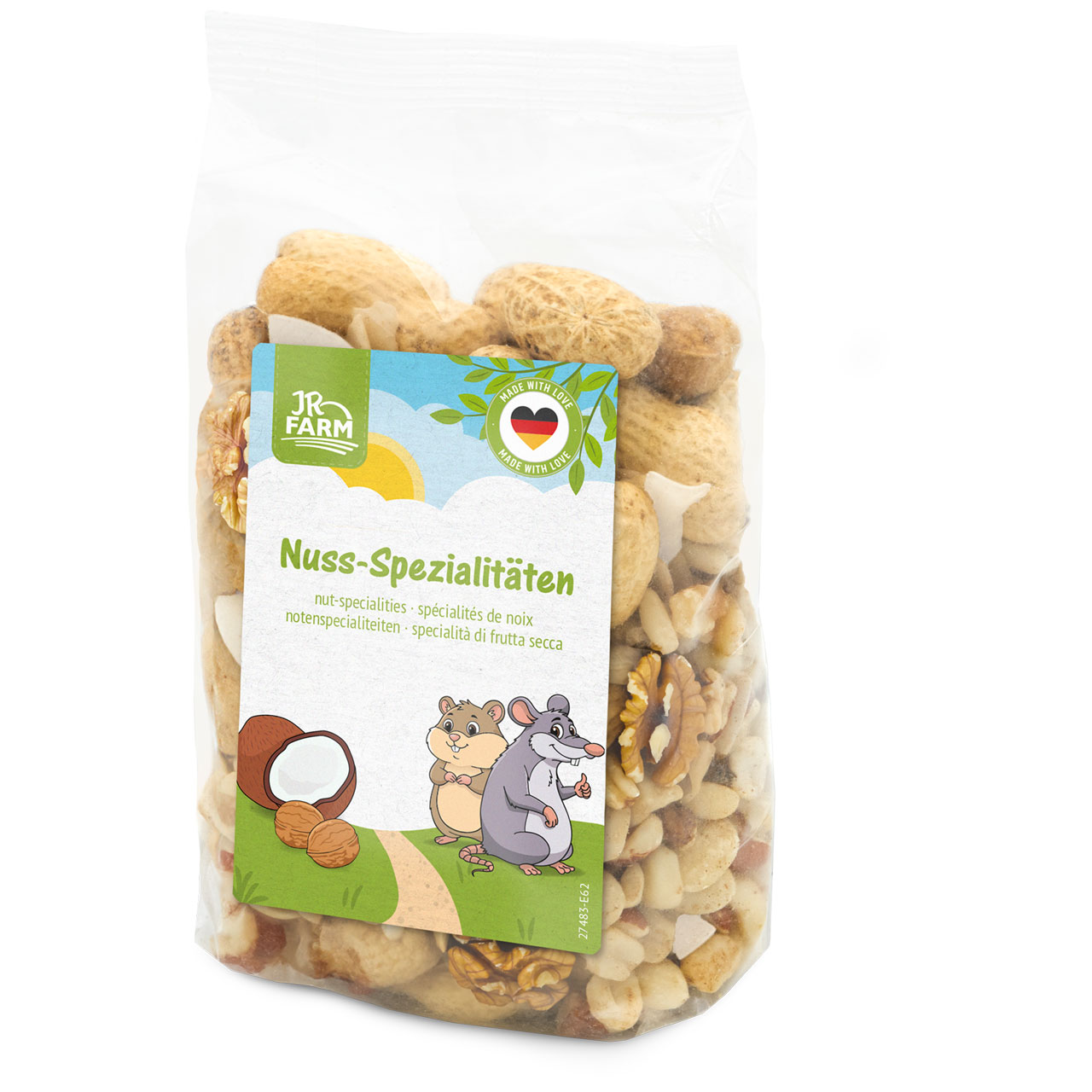 JR Farm Nuss-Spezialitäten 200 g