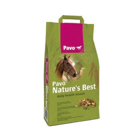 Pavo Nature´s Best  15kg