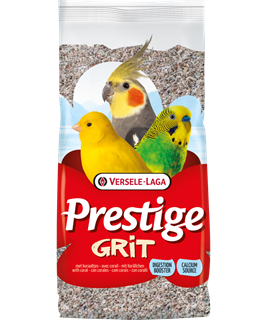 Versele Vogelgrit mit Korällchen  20kg