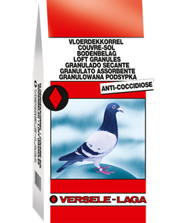 Versele Bodenbelag Granulat mit Cocc. 30l