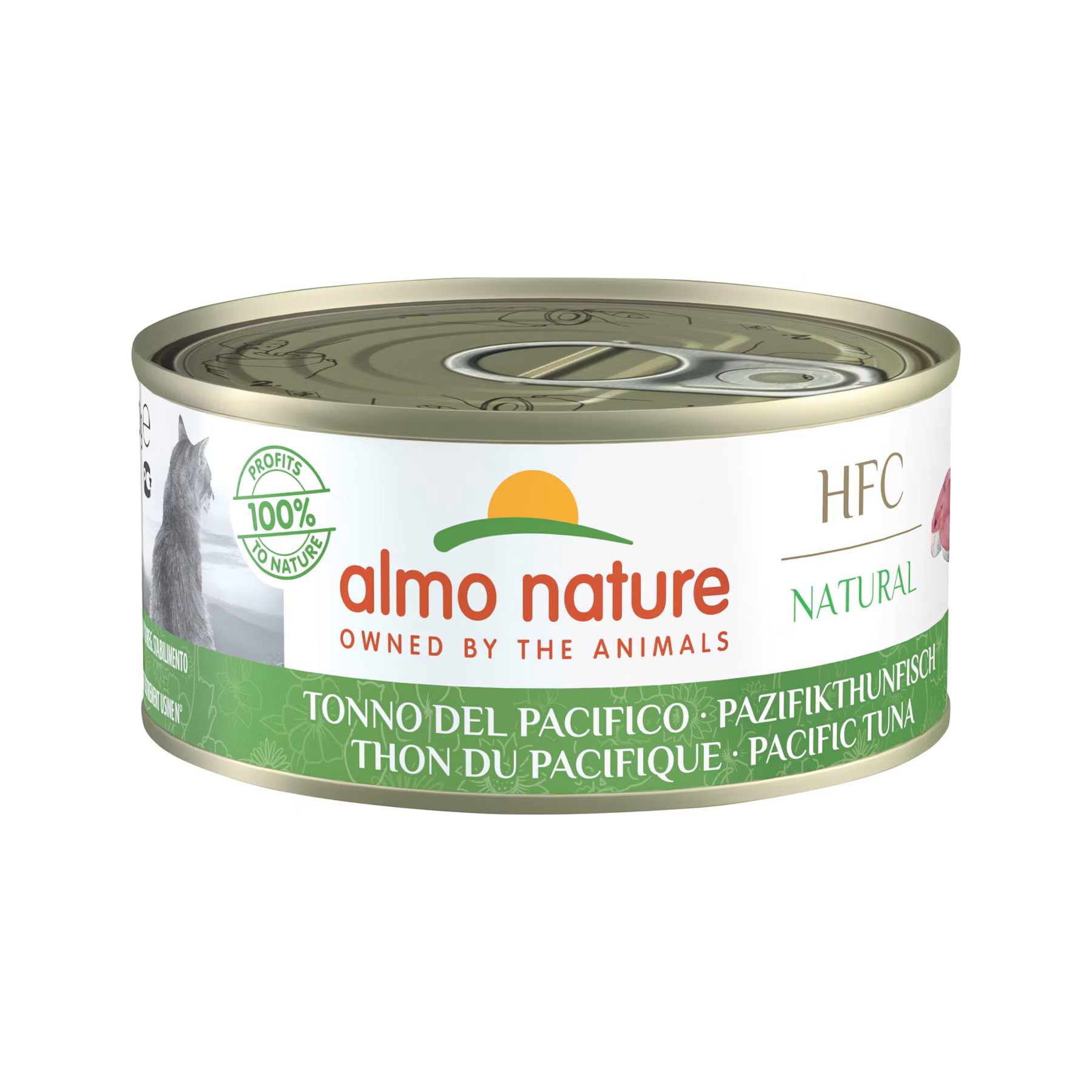 Almo Natural Pazifikthunfisch 70g