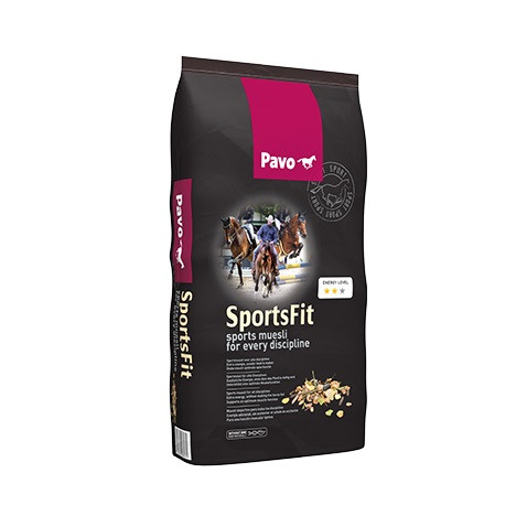 Pavo Sports Fit  15kg