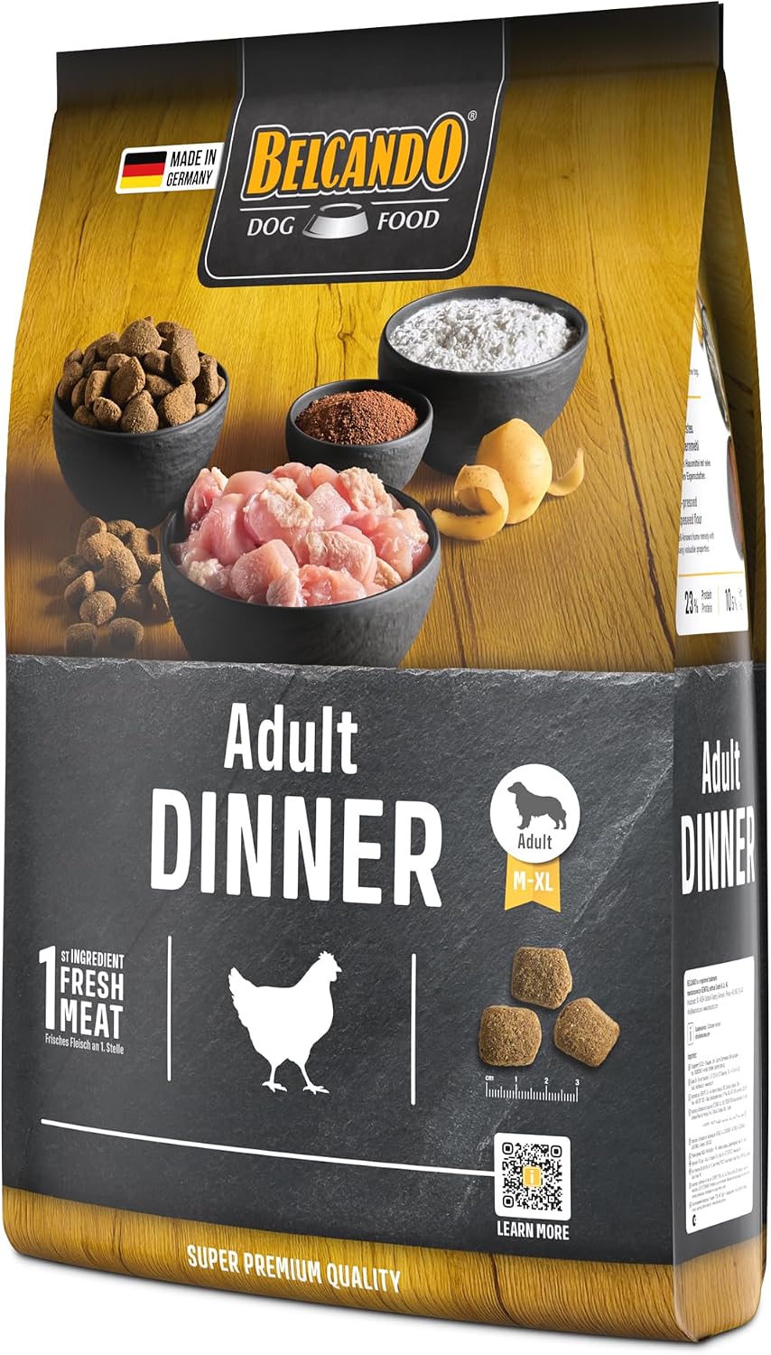 Belcando Adult Dinner 12,5kg