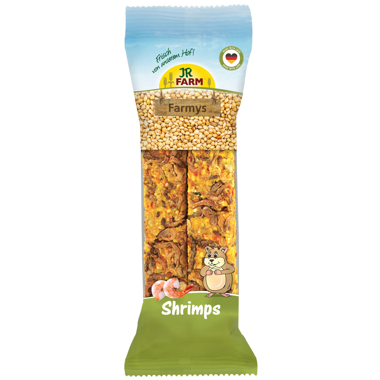 JR Farm Farmys Karotte-Fenchel 160 g