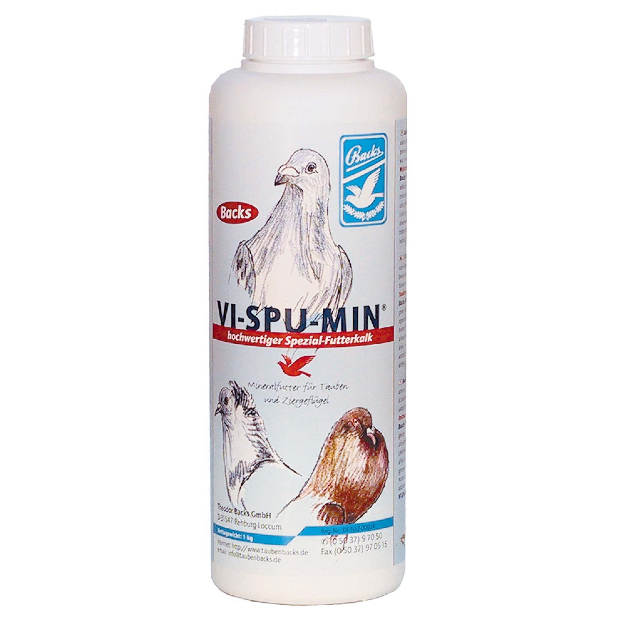 Backs Vi-Spu-Min  1kg