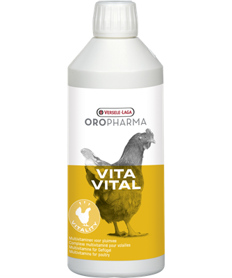 Versele Vitavital Oropharma 500ml
