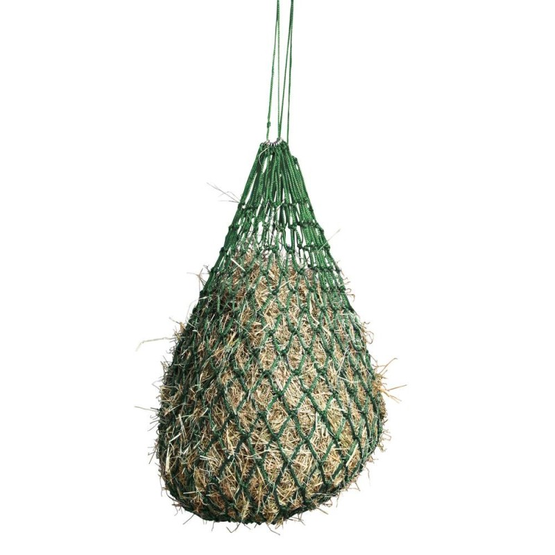 Kerbl Heunetz engmaschig grün 5x5cm