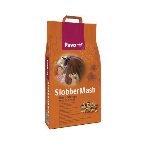 Pavo Slobbermash  15kg