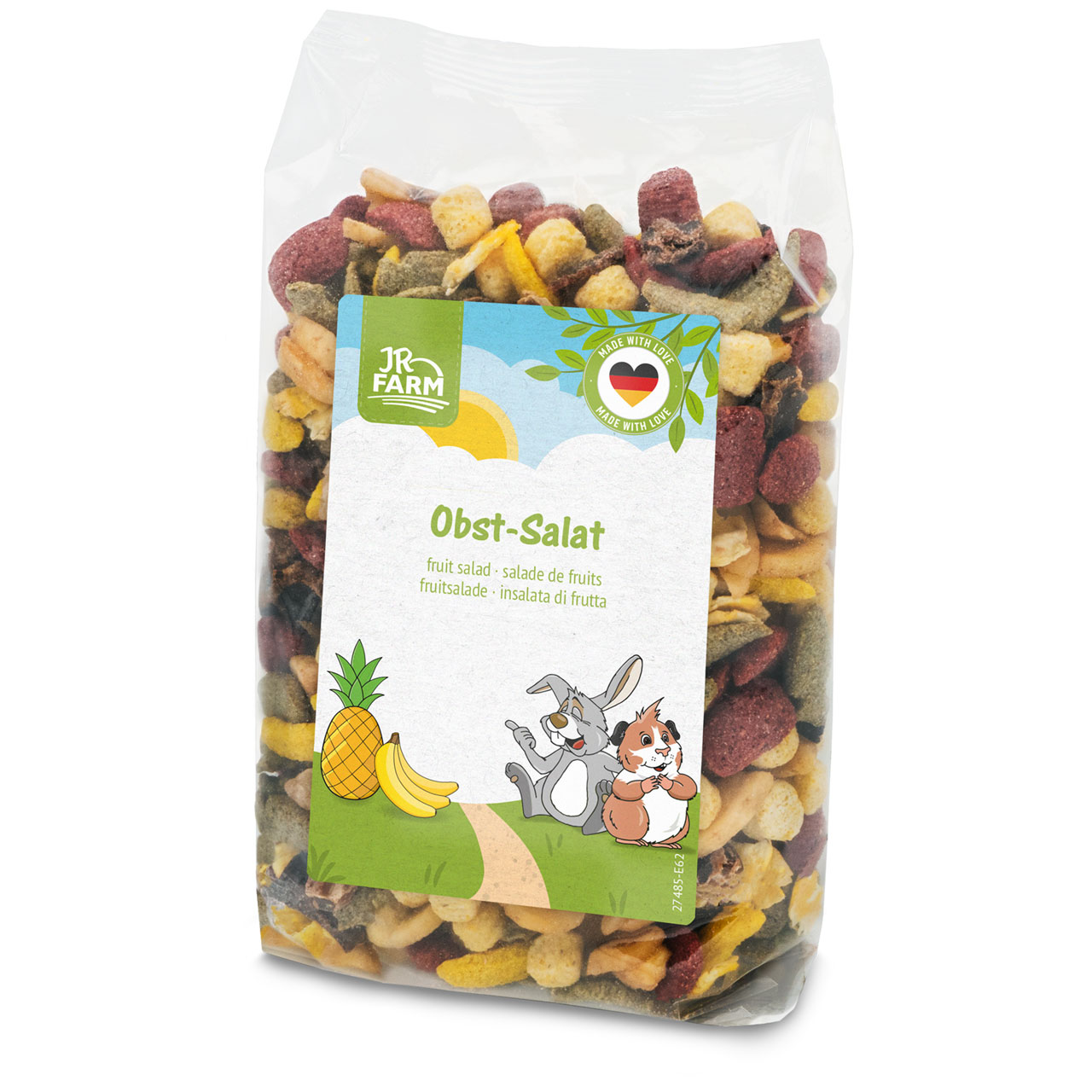 JR-Farm Obst-Salat 200g