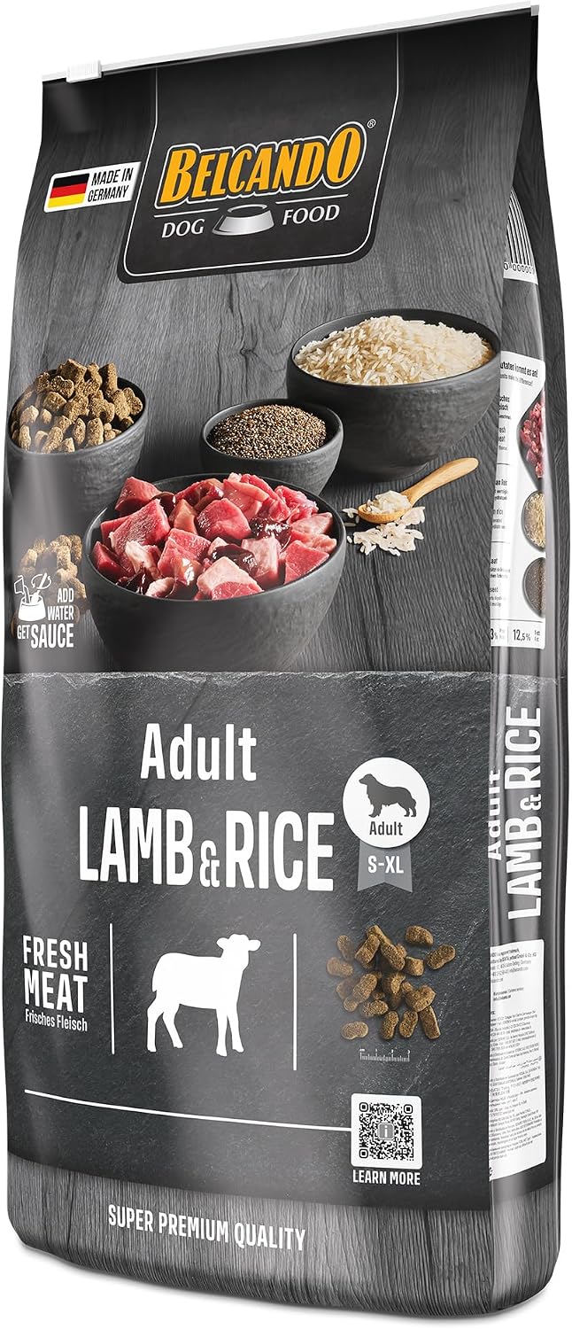 Belcando Adult Lamm&Reis 4kg