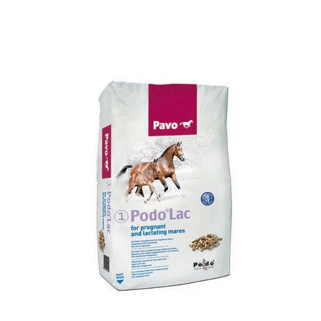 Pavo Podo Lac  20kg