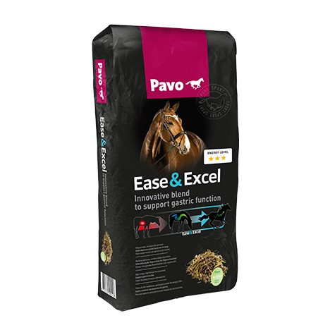 Pavo Ease&Excel  15kg