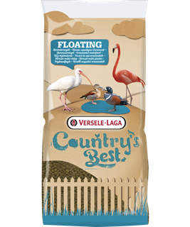 Versele Flamingofutter Floating 15kg