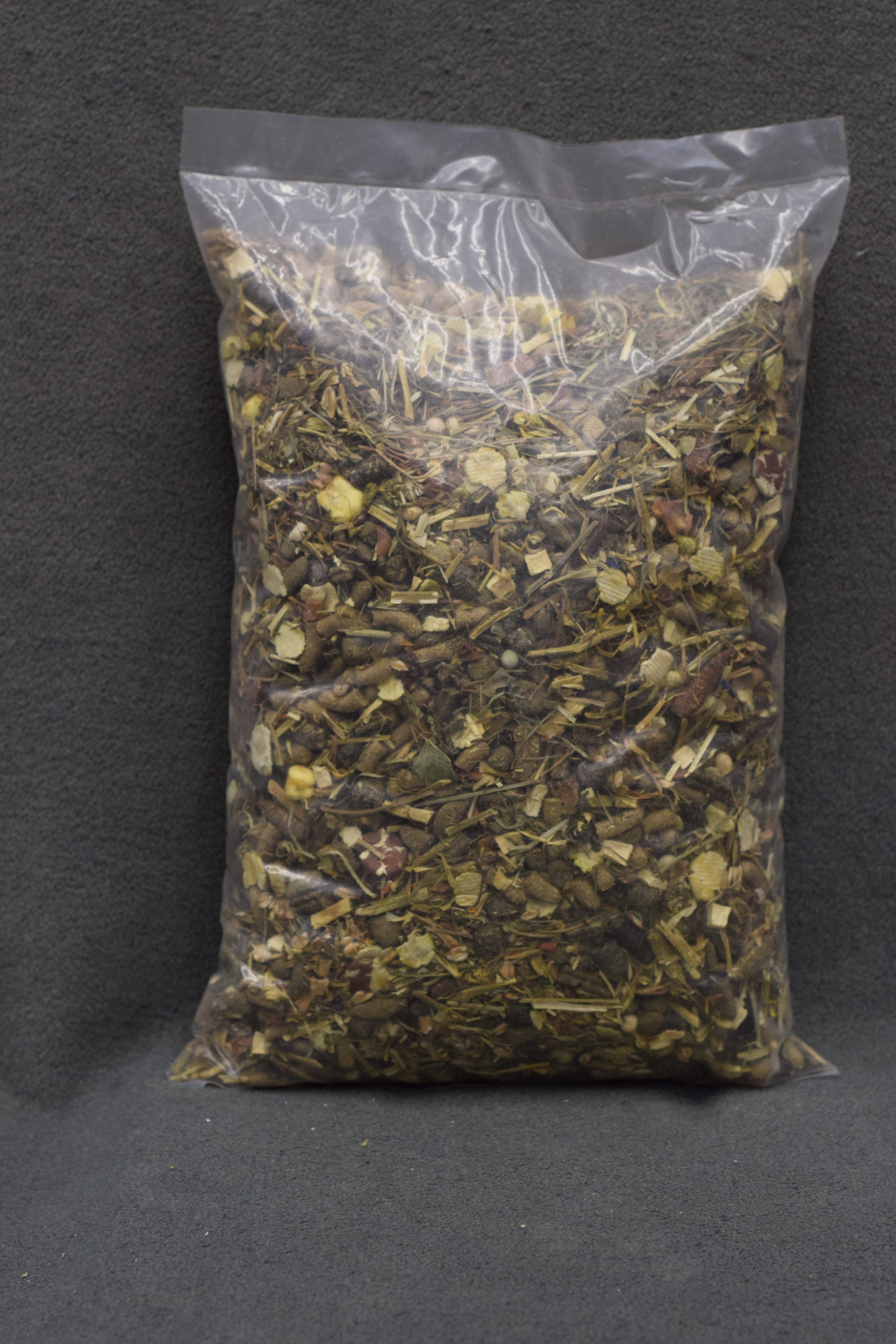 Chinchillafutter Premium  2kg