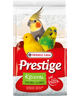 Versele Muschelsand Kristal 25kg