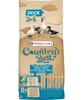 Versele Duck 3 Pellet 20 kg