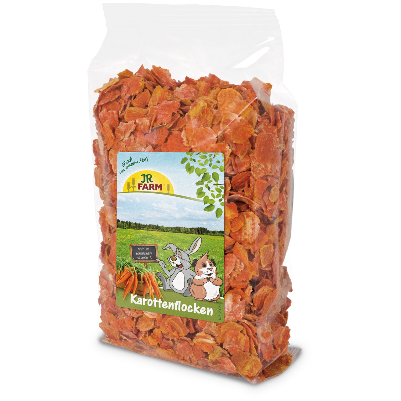 JR-Farm Karottenflocken 150g