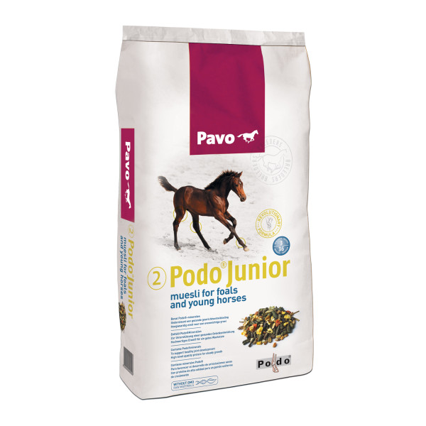Pavo Podo Junior 15 kg