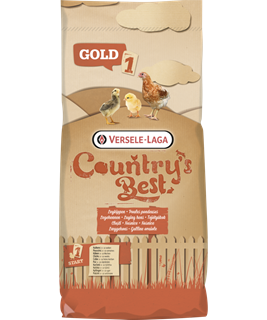 Versele Gold 1 Crumble 20kg