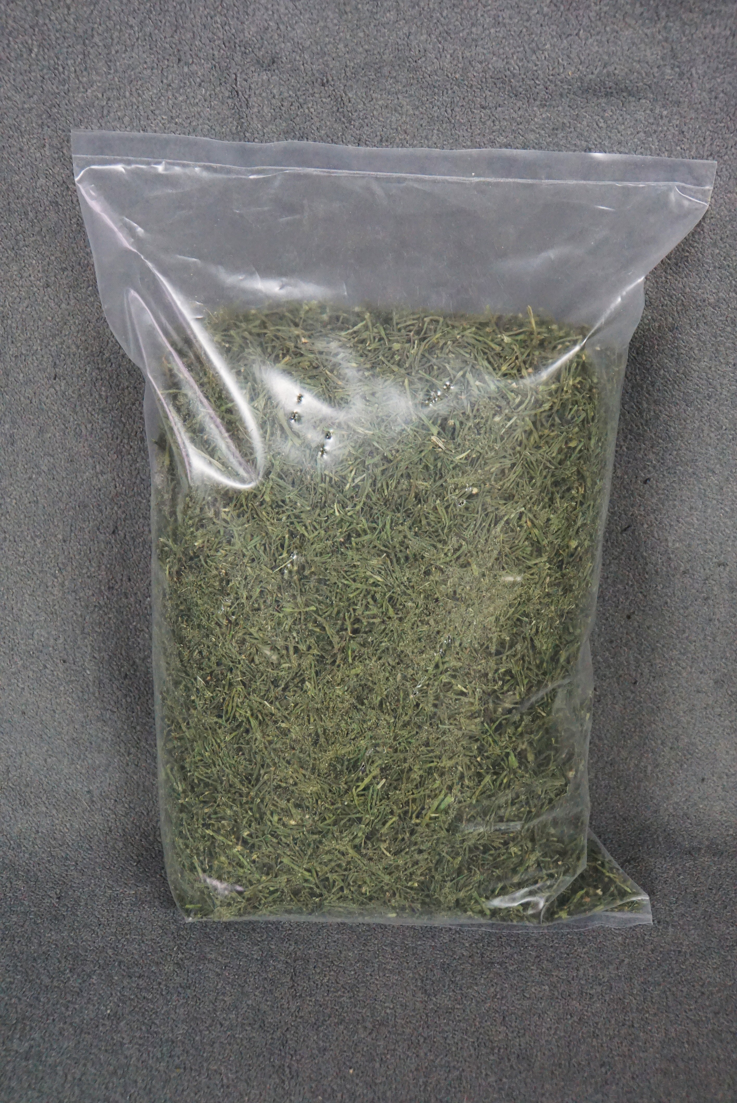 Dillstängel 500g