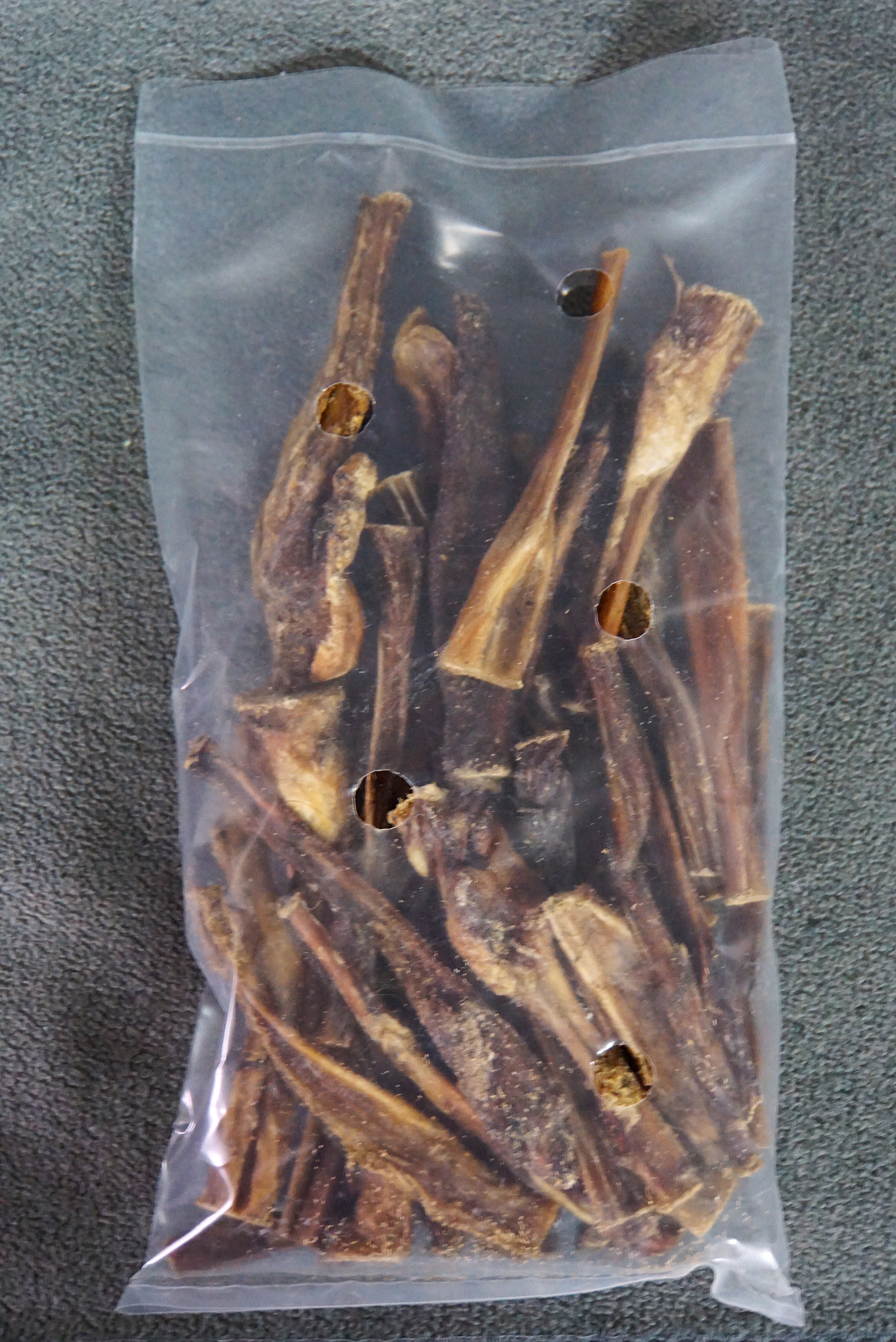 Kalbsziemerstücke 200g