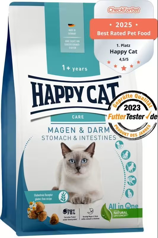 Happy Cat Sensitive Magen&Darm 300 g