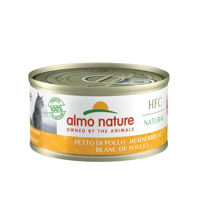 Almo Natural Hühnerbrust 70g