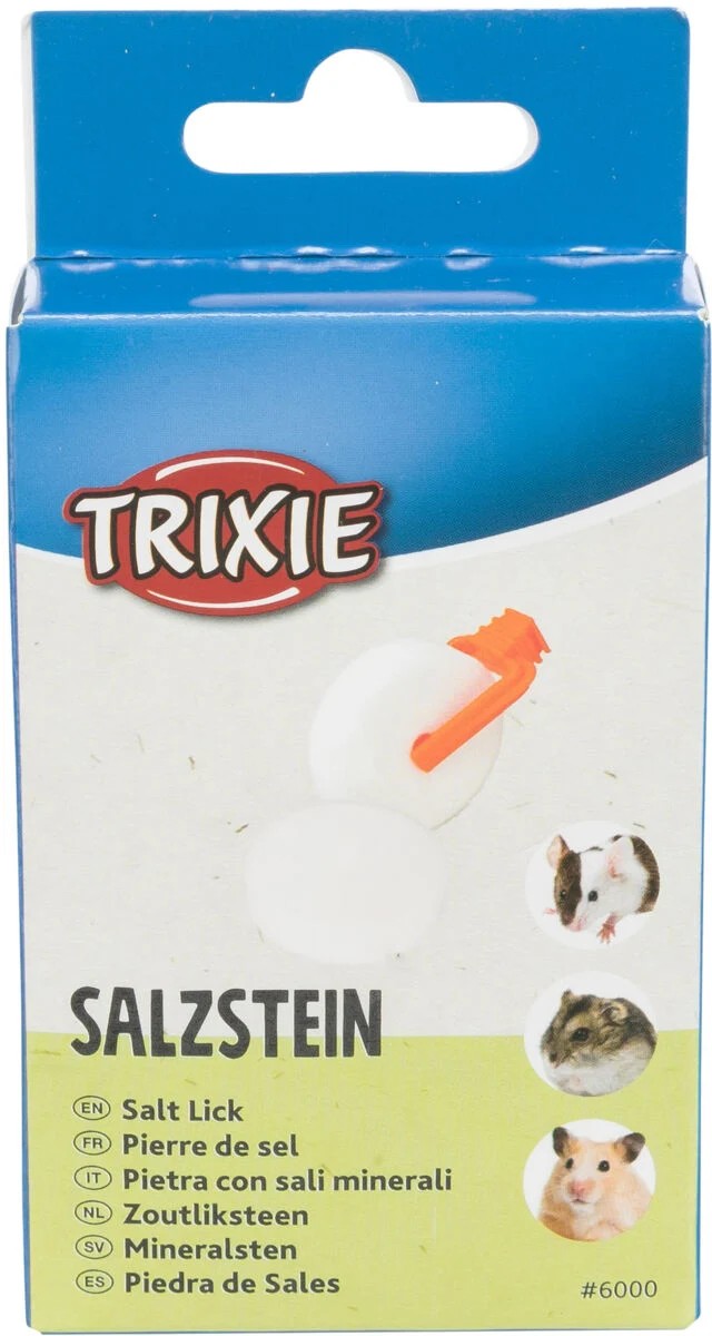 Trixie Salzstein 2x54g
