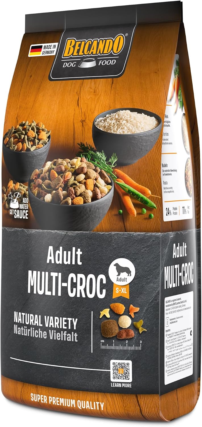 Belcando Adult Multicroc 12,5kg