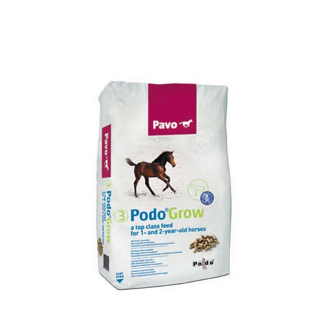 Pavo Podo Grow  20kg