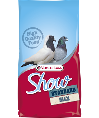 Versele Show Standard ohne Mais  20kg
