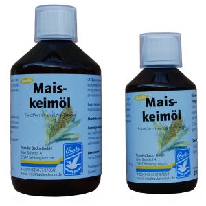Backs Maiskeimöl 250ml