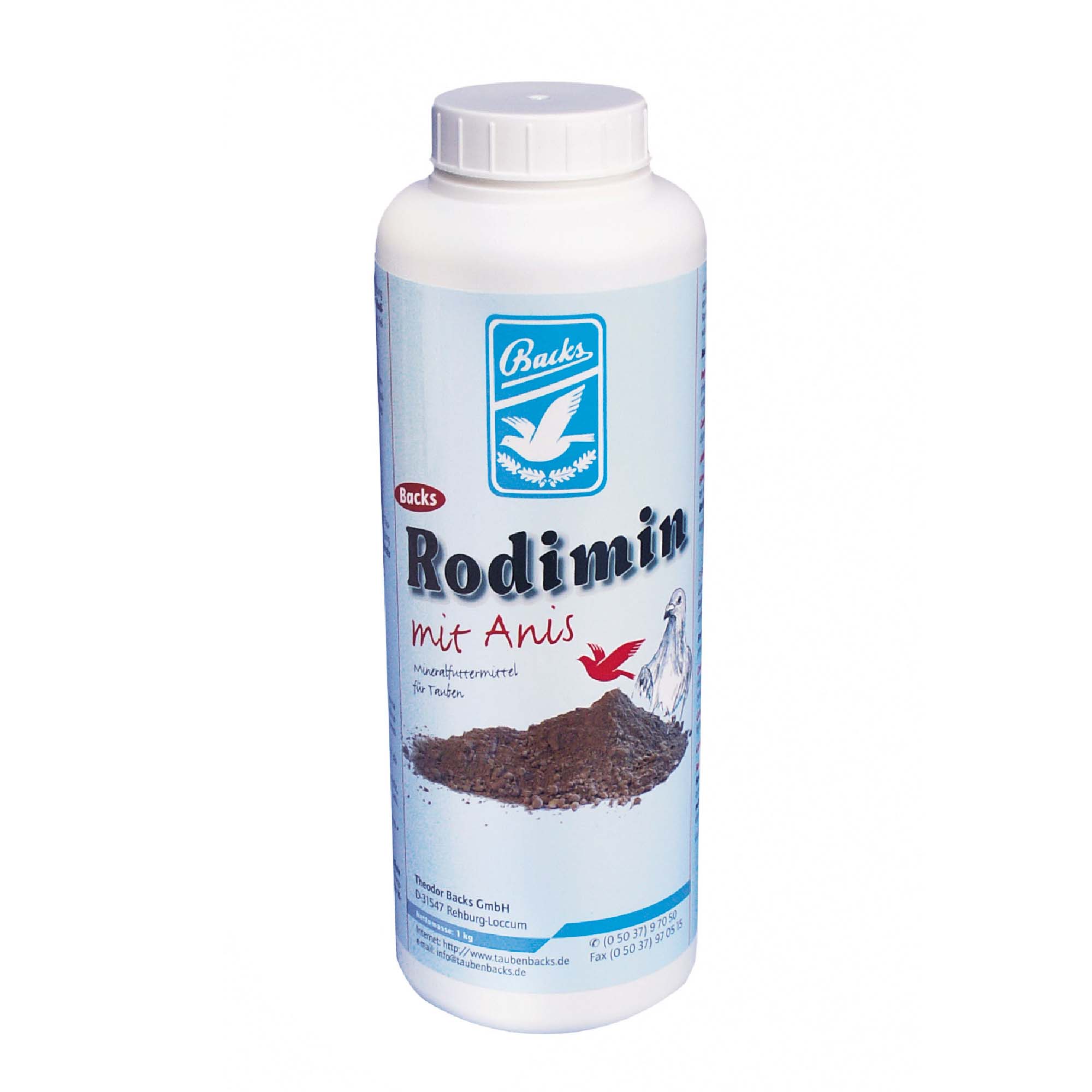 Backs Rodimin 1kg