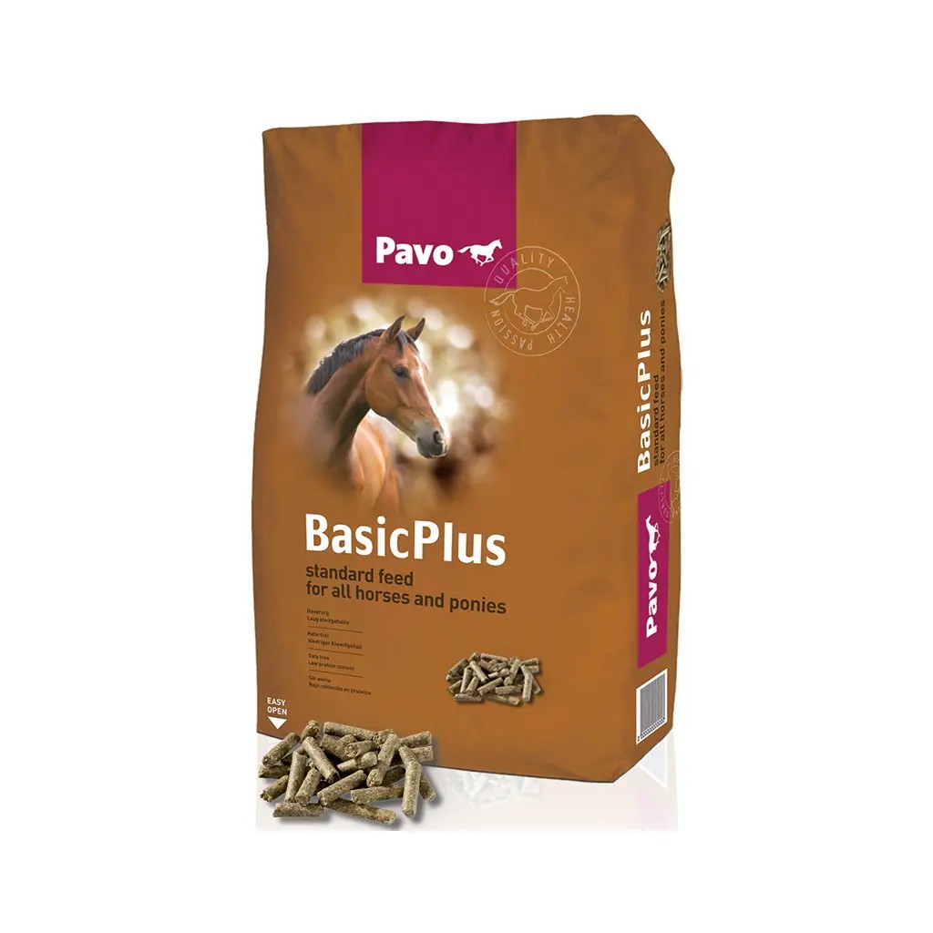Pavo Basic Plus  20kg