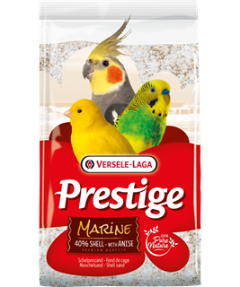 Versele Muschelsand Premium Marine 25 kg
