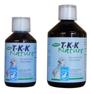 Backs TKK Nature 250 ml