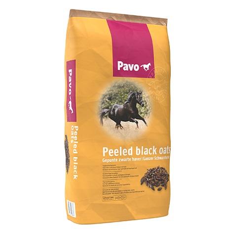 Pavo Schwarzhafer  20kg
